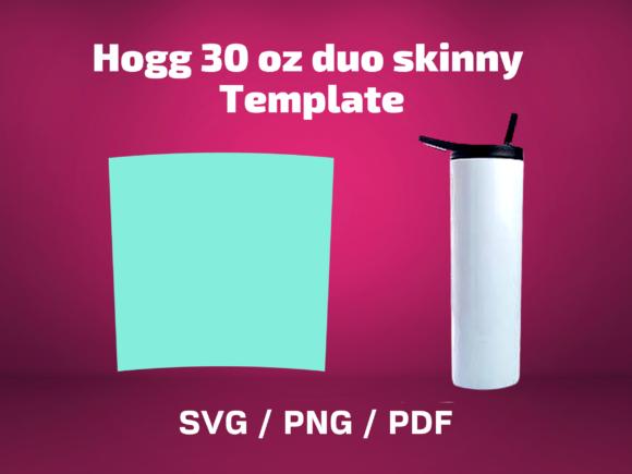 Hogg 30 Oz Duo Skinny Tumbler Graphics & Print Review