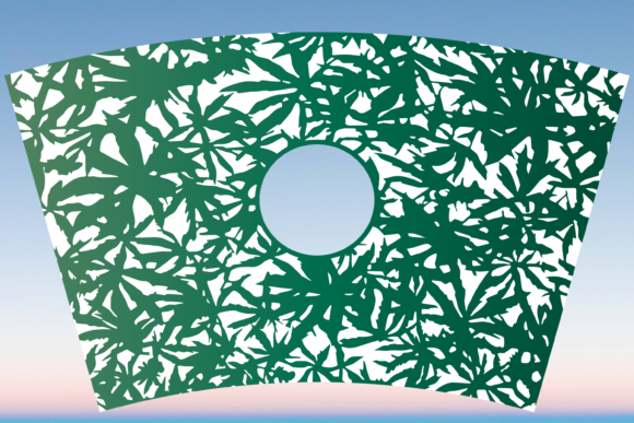 Weed Marijuana Stoner 420 SVG Graphics